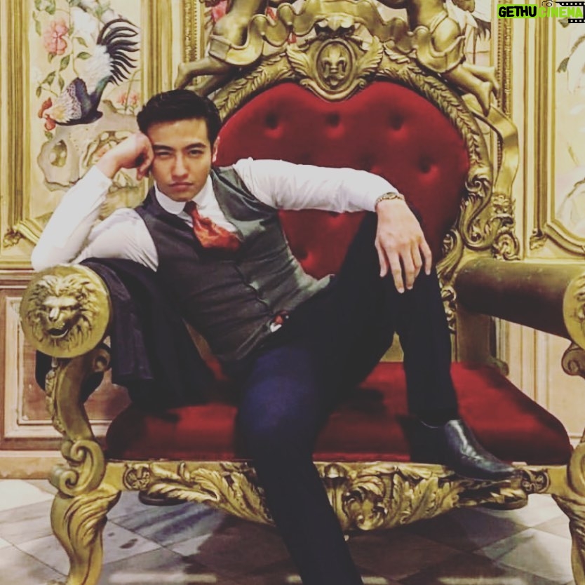 Chanon Ukkhachata Instagram - 😎 #xoxo Bangkok, Thailand