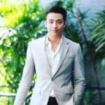 Chanon Ukkhachata Instagram - Morning #haveaniceday 😊 Bangkok Metropolis, Thailand