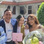 Chanon Ukkhachata Instagram - #congratulations na sis 😎 we so proud of you @puttephu Bangkok Metropolis, Thailand