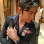 Chanon Ukkhachata Instagram - สวัสดีชาวโลก 😎