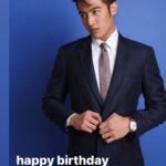 Chanon Ukkhachata Instagram - 😎 happy birthday