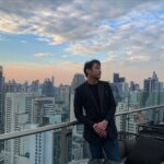 Chanon Ukkhachata Instagram - Do you love me #xoxo 😎 Bangkok Metropolis, Thailand