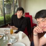 Chanon Ukkhachata Instagram - มาถึงก็แวะมาทานข้าวเลย @champ_fabrique Chef Man At Thana City Golf & Sport Club