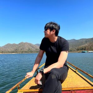Chanon Ukkhachata Instagram - ขอบคุณตากล้อง 🥰 @enjoy.natthakan นะจ๊ะ 😎