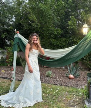 Chanse McCrary Instagram - Throw a wedding for yourself.