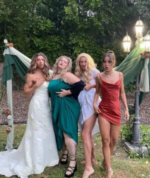 Chanse McCrary Instagram - Throw a wedding for yourself.