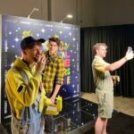 Chanse McCrary Instagram - WE BOUGHT VIDCON Let us know who you think should headline next year! Vidcon Anaheim Convention Center