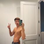 Chanse McCrary Instagram - Allow me to offer you some advice. Take a thousand naked pictures of yourself now. You may currently think, "Oh, I'm too spooky.", or, "Nobody wants to see these tiny boobies." But believe me, one day you will look at those photos, with much kinder eyes and say, "Dear God, I was a beautiful thing!" Los Angeles, California