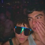 Chanse McCrary Instagram - 😎💅🏽🌈👆🏽🪟 West Hollywood, California