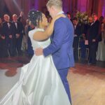 Chanse McCrary Instagram - Content Chris and the very Thunky Wedding Mid-Town Belvedere, Baltimore