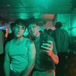 Chanse McCrary Instagram - We’ll always have Paris…🧐 Venice Beach