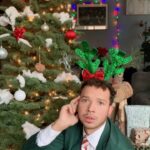 Chanse McCrary Instagram - Please Santa...I’m desperate North Pole