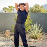Chanse McCrary Instagram - Matcha Do About Nothing Palm Springs, California