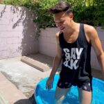 Chanse McCrary Instagram - I hope that you like this But you probably won’t You think you’re pooler than me West Hollywood, California