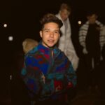 Chanse McCrary Instagram - Summer night, drinking wine By the fire, catching up You looking good, wish I could Tell you I was over us