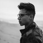 Chanse McCrary Instagram - Hey y’all, A little more heartfelt post which probably should’ve happened a long time ago. This will probably come as a shock to a lot of my friends and family from home in Nashville but I’ve been hiding a part of myself. Since moving to LA I’ve grown more confident and learned to love myself enough to share this part of me with the world and I no longer cares who knows. So here it goes: I wear fake glasses. Oh man even just typing it out is such a relief. That’s right. I have perfect vision and wear glasses for fashion. I’m still the same Chanse that y’all know and despise and I can’t wait to start this new chapter of my life. Love, Chanse 📸 cred @chrisruetten Flaming Saddles West Hollywood