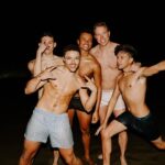 Chanse McCrary Instagram - Wesa Goen Underwater, Okeyday? - Jar Jar Binks Dockweiler State Beach