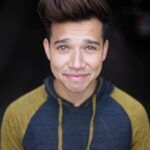 Chanse McCrary Instagram - Raven, Eddie, and Chelsea are in costume] Raven: [to Eddie] Papi, tell them who I be. Eddie: Me? Raven: You don't expect me to introduce me, do you? Eddie: Uh... that's uh... Liz Anya. Raven: [whispers] Liz Anya? Eddie Thomas: [whispers] You was about to be Porka Choppa!