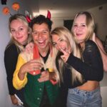 Chanse McCrary Instagram - When the pumpkin spice home diffusers are just too good West Los Angeles