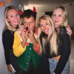 Chanse McCrary Instagram - When the pumpkin spice home diffusers are just too good West Los Angeles