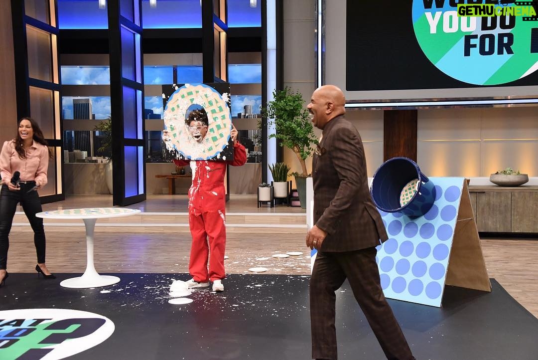 Chanse McCrary Instagram - Happy pie day from me & @stevetvshow