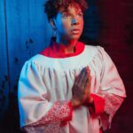 Chanse McCrary Instagram - Dear lord, hear my innocent lil virgin ass prayers ✝️🙏🏽🥺 Dec 8th at 6pm Tickets at Smosh.rip