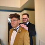 Chanse McCrary Instagram – Content Chris and the very Thunky Wedding Mid-Town Belvedere, Baltimore