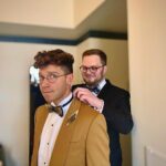 Chanse McCrary Instagram - Content Chris and the very Thunky Wedding Mid-Town Belvedere, Baltimore