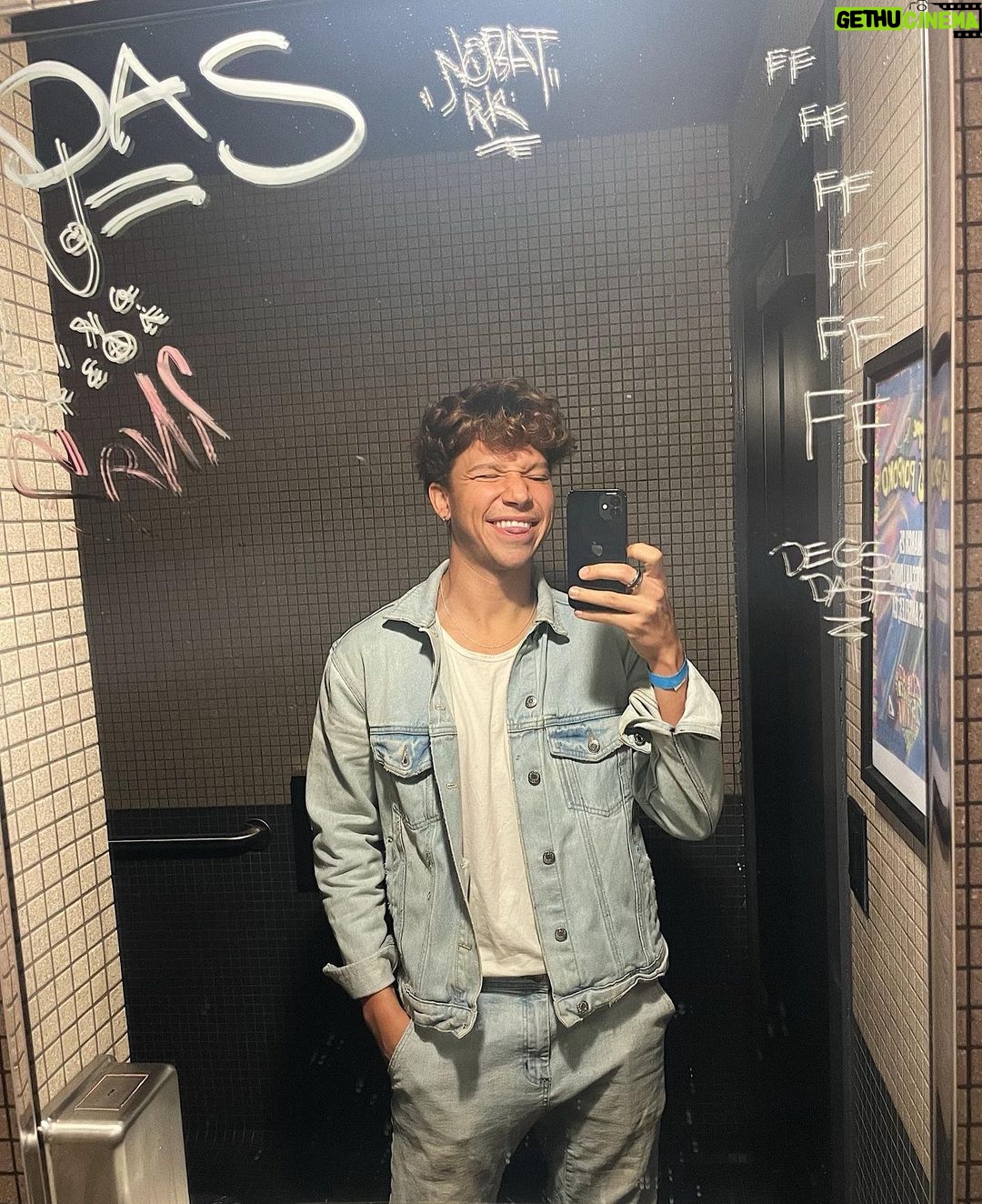 Chanse McCrary Instagram - Looking for the Booker T. Washington to my W.E.B. DuBussy The Teragram Ballroom