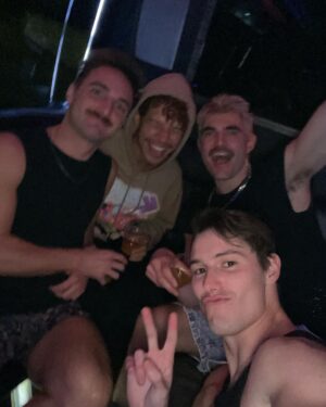 Chanse McCrary Instagram - Danny.