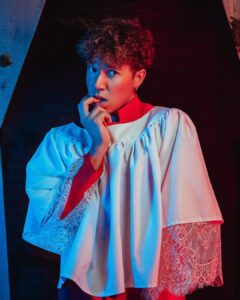 Chanse McCrary Instagram - Dear lord, hear my innocent lil virgin ass prayers ✝️🙏🏽🥺 Dec 8th at 6pm Tickets at Smosh.rip