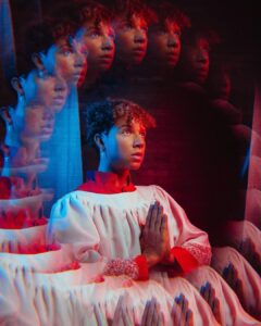 Chanse McCrary Instagram - Dear lord, hear my innocent lil virgin ass prayers ✝️🙏🏽🥺 Dec 8th at 6pm Tickets at Smosh.rip