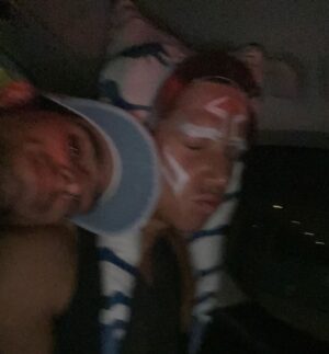 Chanse McCrary Instagram - You’ll find I have many qualities for you to dislike - Ahsoka Tano