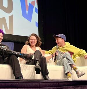Chanse McCrary Instagram - WE BOUGHT VIDCON 
Let us know who you think should headline next year!