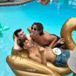 Chanse McCrary Instagram - Throw a wedding for yourself. Woodland Hills