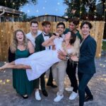 Chanse McCrary Instagram – Throw a wedding for yourself. Woodland Hills