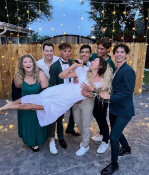Chanse McCrary Instagram - Throw a wedding for yourself.