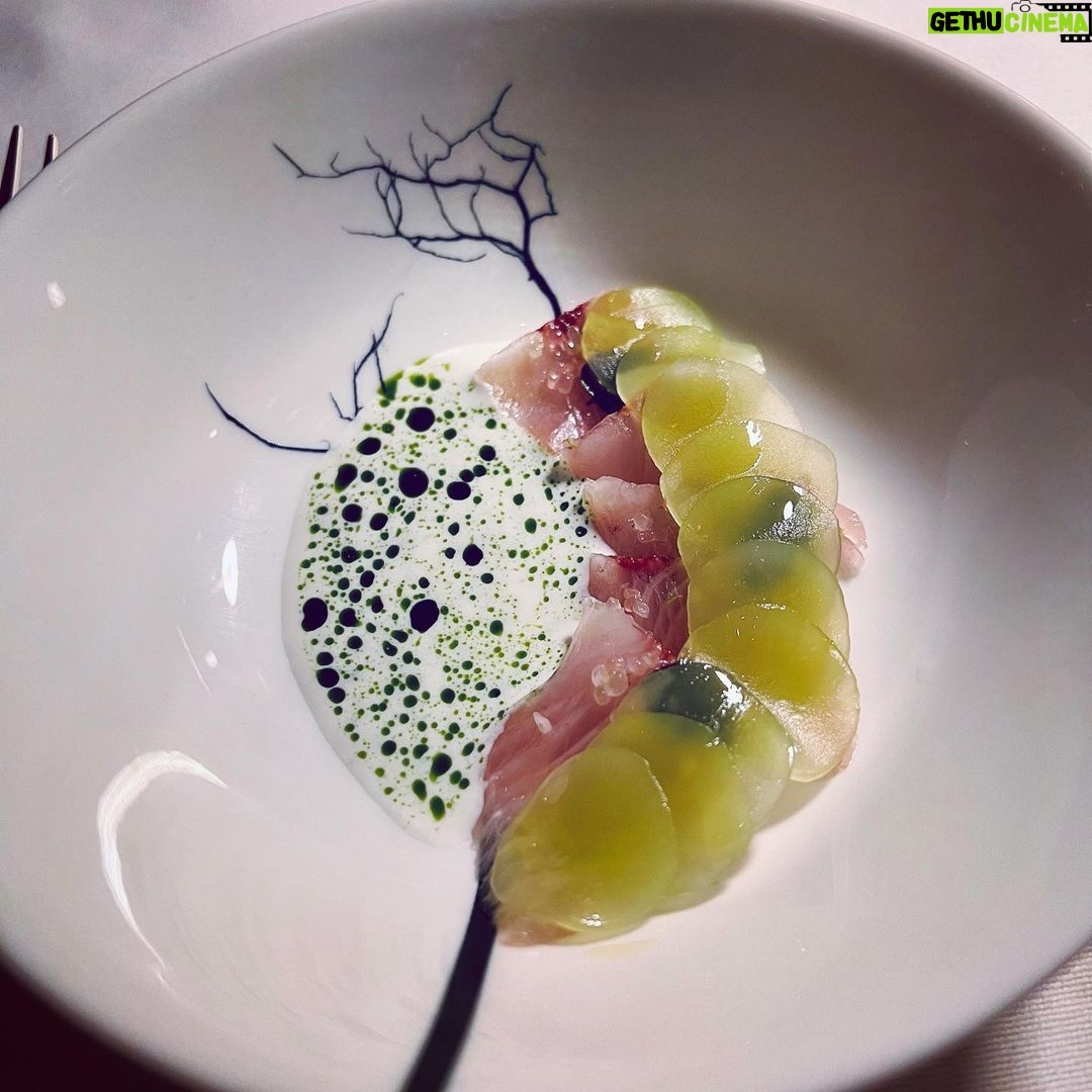 Chantal Thuy Instagram - An unforgettable culinary experience with the best company. ❤️ Thank you @juliasgouw @gouwken for inviting Andrea and I to share this evening with you! @providencela Merci pour le dîner gastronomique exceptionnel 👏🏽👏🏽☺️ Providence