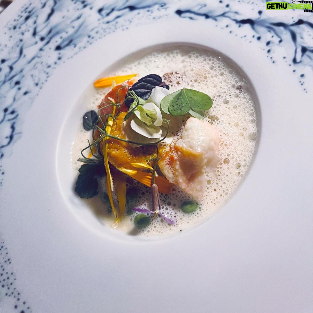 Chantal Thuy Instagram - An unforgettable culinary experience with the best company. ❤️ Thank you @juliasgouw @gouwken for inviting Andrea and I to share this evening with you! @providencela Merci pour le dîner gastronomique exceptionnel 👏🏽👏🏽☺️ Providence