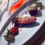 Chantal Thuy Instagram - An unforgettable culinary experience with the best company. ❤️ Thank you @juliasgouw @gouwken for inviting Andrea and I to share this evening with you! @providencela Merci pour le dîner gastronomique exceptionnel 👏🏽👏🏽☺️ Providence
