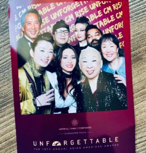 Chantal Thuy Instagram - Thank you @character.media @audreyryu @bear.ryu @unforgettablegala for bringing our beautiful AAPI community together for an unforgettable night celebrating #asianexcellence ❤️ I can’t express how grateful I am to be able to reconnect with friends, new and old, in such a loving and supportive space. *these are a few photos on my phone, but there’s so many people I love that I’m missing pics with #unforgettablegala2021