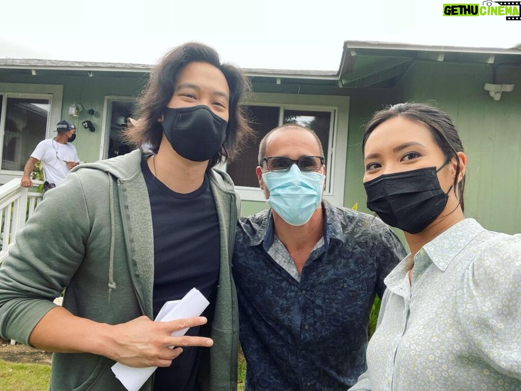 Chantal Thuy Instagram - What did you guys think of this episode?? If anyone is looking for my brother, here he is #leonardwu ❤️ Thank you for watching! #magnumpi