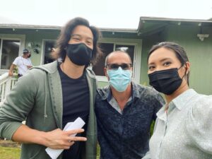 Chantal Thuy Instagram - What did you guys think of this episode?? If anyone is looking for my brother, here he is #leonardwu ❤️ Thank you for watching! #magnumpi