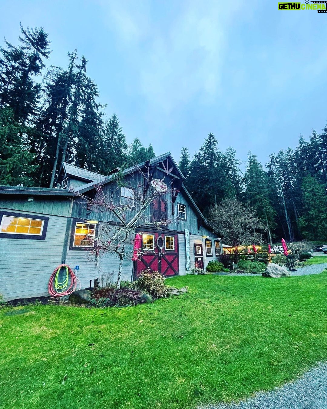 Chantal Thuy Instagram - @spoileddogwinery #whidbeyisland