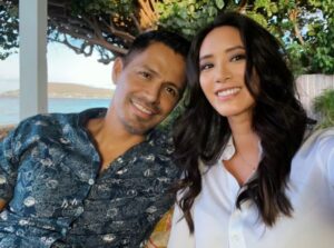 Chantal Thuy Instagram - Tonight!! So many cool storylines happening on the show this episode 🌺 Tune in CBS 9pm @magnumpicbs #magnumpi