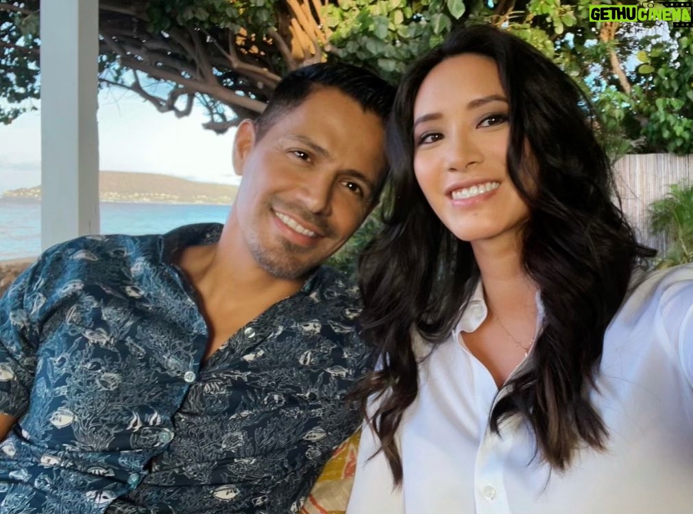 Chantal Thuy Instagram - Tonight!! So many cool storylines happening on the show this episode 🌺 Tune in CBS 9pm @magnumpicbs #magnumpi