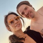 Chantal Thuy Instagram - Happy Birthday my love!!!! Thank you for putting up with my crazy schedules and I’m so happy we get to be together on your actual birth date 💕🥳