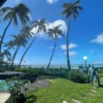 Chantal Thuy Instagram - Views from set #Hawaii #MagnumPI 💙