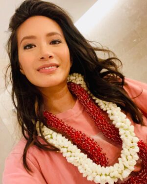 Chantal Thuy Instagram - «Il n’y a pas de honte à préférer le bonheur.» -Albert Camus. Un bon week-end à vous tous!! ❤️ #magnumpicbs