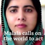 Chantal Thuy Instagram - @bbcnews • "I think every country has a role and responsibility right now." Malala Yousafzai, who was shot in the head by Taliban gunmen in 2012, has told the BBC “countries need to open their borders to Afghan refugees”, following the fall of the country's government to the Taliban. The Nobel peace laureate said she has sent a letter to Pakistan’s Prime Minister Imran Khan asking him to allow refugees, and “ensure that the refugee children and girls have access to education”. #MalalaYousafzai #Afghanistan #BBCNews